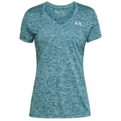 Under Armour Tee-shirt Tech Twist MC Femme -Optimal Sportswear Magasin tee shirt tech twist mc femme 2