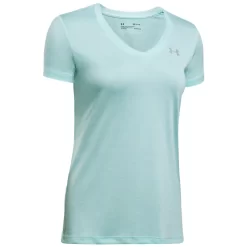 Under Armour Tee-shirt Tech Twist MC Femme -Optimal Sportswear Magasin tee shirt tech twist mc femme 4