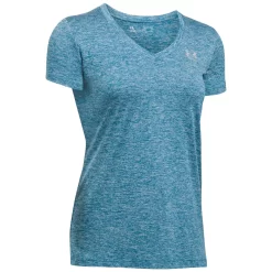 Under Armour Tee-shirt Tech Twist MC Femme -Optimal Sportswear Magasin tee shirt tech twist mc femme 5