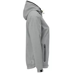 Kempa Veste à Capuche Core 2.0 Softshell Femme -Optimal Sportswear Magasin veste a capuche core 20 softshell femme 2