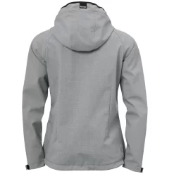 Kempa Veste à Capuche Core 2.0 Softshell Femme