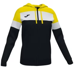 JOMA Veste à Capuche Crew IV Femme -Optimal Sportswear Magasin veste a capuche crew iv femme 2