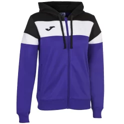 JOMA Veste à Capuche Crew IV Femme