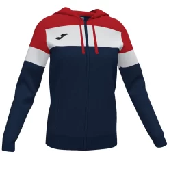 JOMA Veste à Capuche Crew IV Femme -Optimal Sportswear Magasin veste a capuche crew iv femme 4