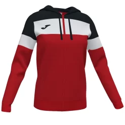 JOMA Veste à Capuche Crew IV Femme -Optimal Sportswear Magasin veste a capuche crew iv femme 5