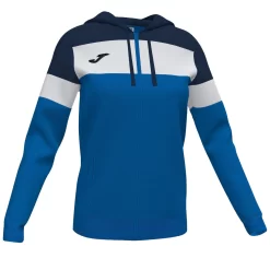 JOMA Veste à Capuche Crew IV Femme -Optimal Sportswear Magasin veste a capuche crew iv femme 6