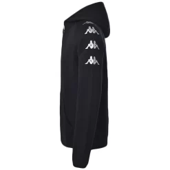 Kappa Veste à Capuche Divieto -Optimal Sportswear Magasin veste a capuche divieto 2