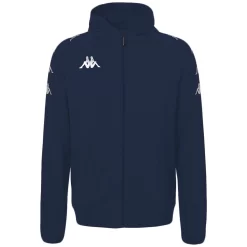 Kappa Veste à Capuche Divieto -Optimal Sportswear Magasin veste a capuche divieto 4