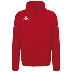 Kappa Veste à Capuche Divieto -Optimal Sportswear Magasin veste a capuche divieto 5