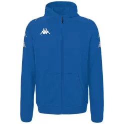 Kappa Veste à Capuche Divieto -Optimal Sportswear Magasin veste a capuche divieto 6