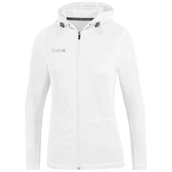 JAKO Veste à Capuche Run 2.0 Femme -Optimal Sportswear Magasin veste a capuche run 20 femme 2