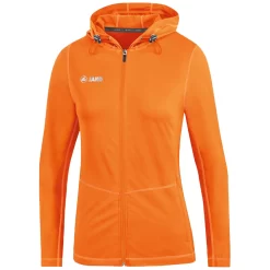 JAKO Veste à Capuche Run 2.0 Femme