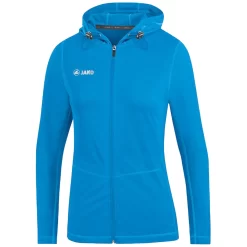 JAKO Veste à Capuche Run 2.0 Femme -Optimal Sportswear Magasin veste a capuche run 20 femme 6