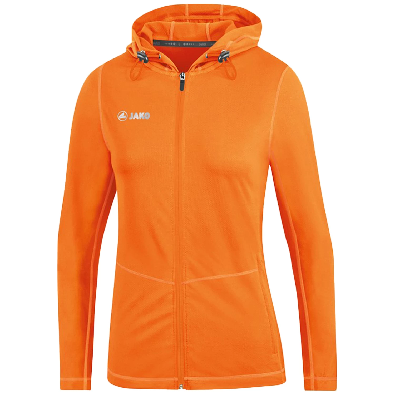 JAKO Veste à Capuche Run 2.0 Femme