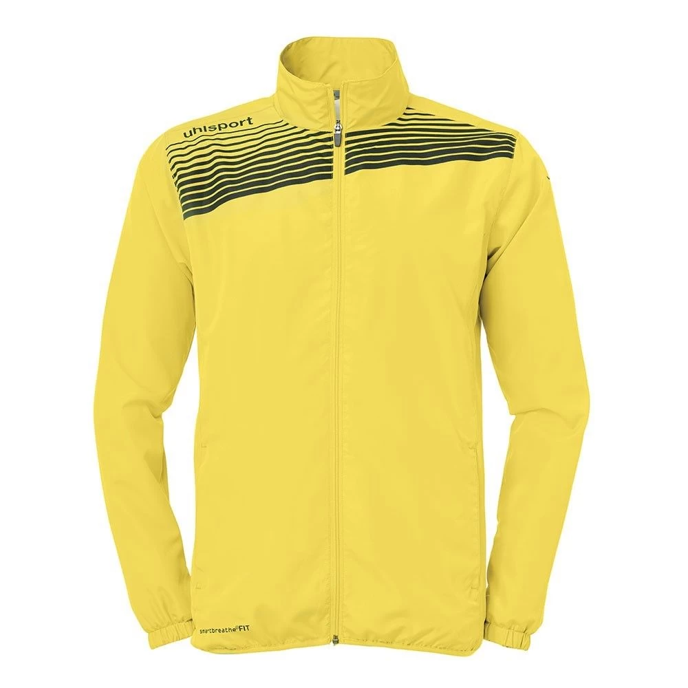 UHLSPORT Veste De Présentation Liga 2.0 4 UHLSPORT Veste De Présentation Liga 2.0 – Image 4