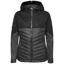 Hummel Veste Hybrid HMLNORTH Femme -Optimal Sportswear Magasin veste hybrid hmlnorth femme 3