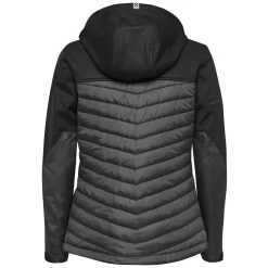 Hummel Veste Hybrid HMLNORTH Femme -Optimal Sportswear Magasin veste hybrid hmlnorth femme 4