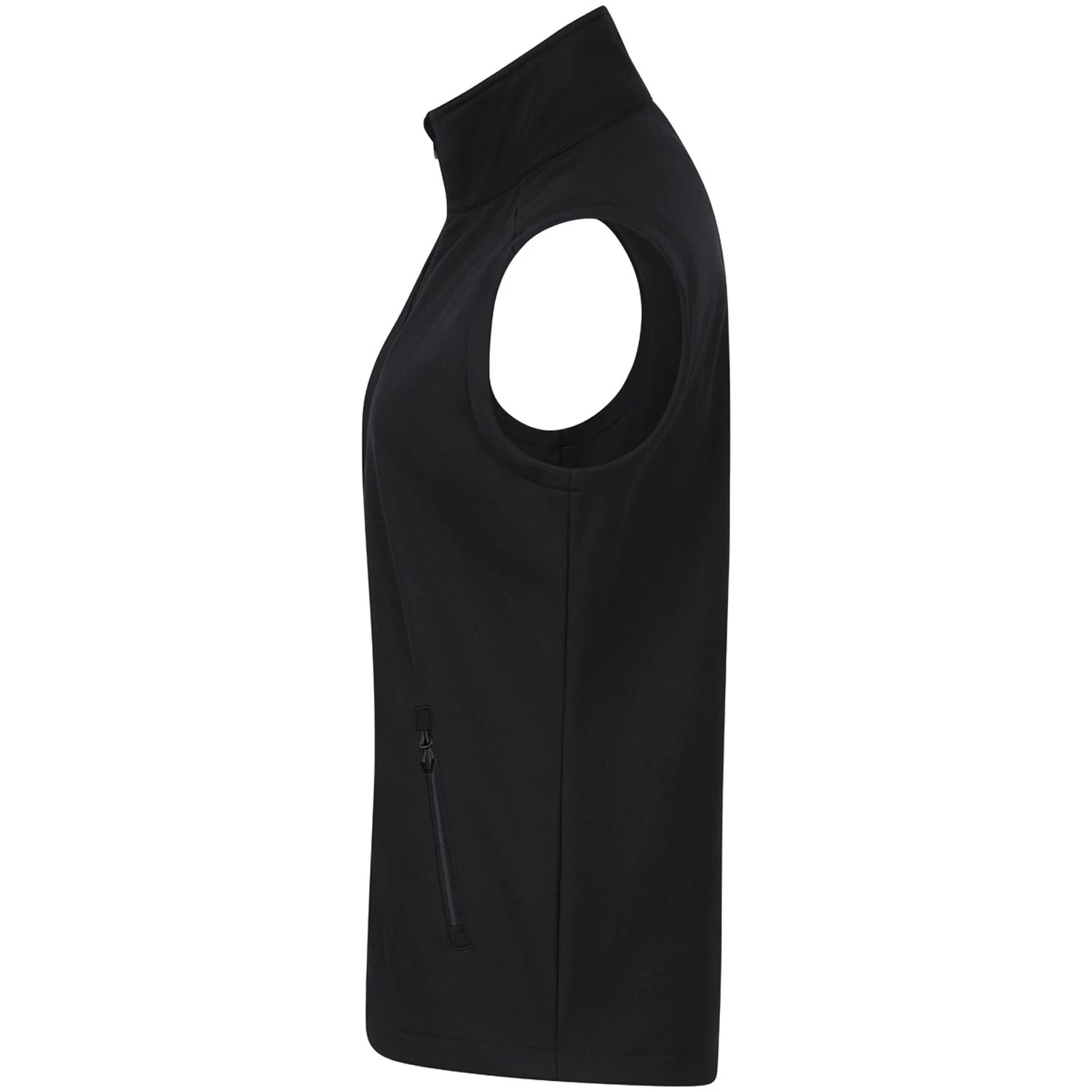 JAKO Veste Sans Manches Softshell Femme 3 JAKO Veste Sans Manches Softshell Femme – Image 3