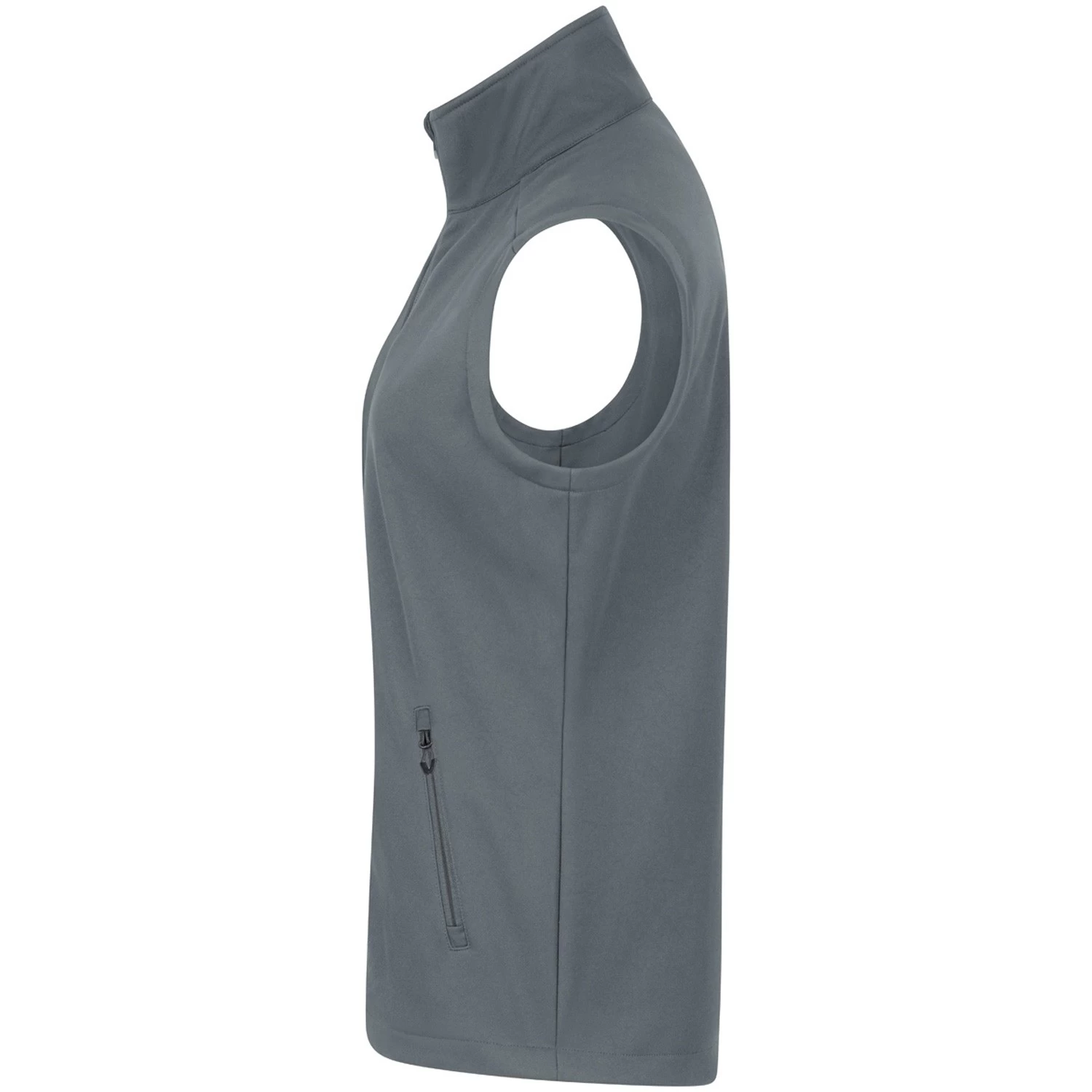 JAKO Veste Sans Manches Softshell Femme 7 JAKO Veste Sans Manches Softshell Femme – Image 7