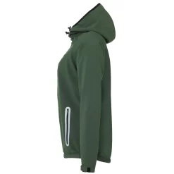 Kempa Veste Softshell Femme -Optimal Sportswear Magasin veste softshell femme 2