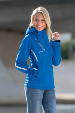 ERIMA Veste Softshell Fonction Femme