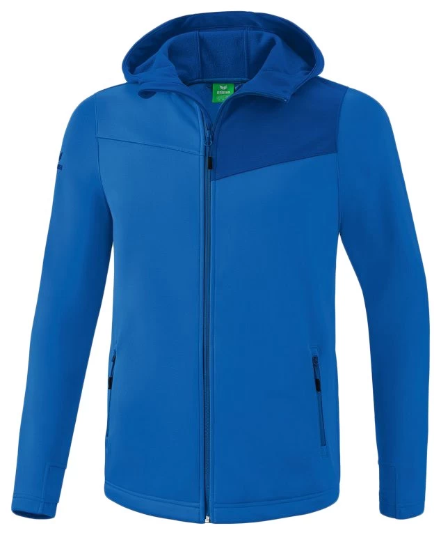 ERIMA Veste Softshell Performance 5 ERIMA Veste Softshell Performance – Image 5