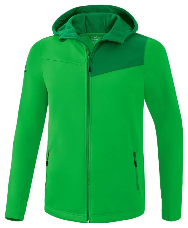 ERIMA Veste Softshell Performance 7 ERIMA Veste Softshell Performance – Image 7