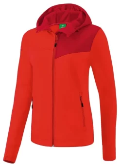 ERIMA Veste Softshell Performance Femme -Optimal Sportswear Magasin veste softshell performance femme 2