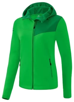 ERIMA Veste Softshell Performance Femme -Optimal Sportswear Magasin veste softshell performance femme 4