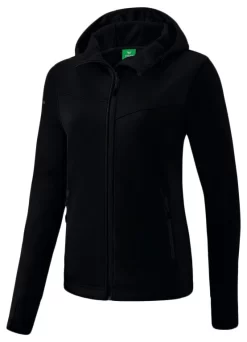 ERIMA Veste Softshell Performance Femme -Optimal Sportswear Magasin veste softshell performance femme 8