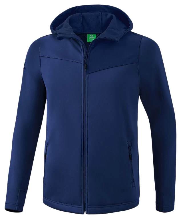 ERIMA Veste Softshell Performance 1 ERIMA Veste Softshell Performance