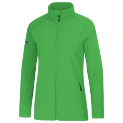 JAKO Veste Softshell Team Femme -Optimal Sportswear Magasin veste softshell team femme 6