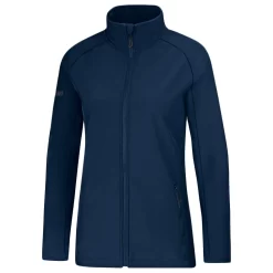 JAKO Veste Softshell Team Femme -Optimal Sportswear Magasin veste softshell team femme 8