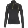 Mizuno Veste Warmer Top Premium JPN Femme