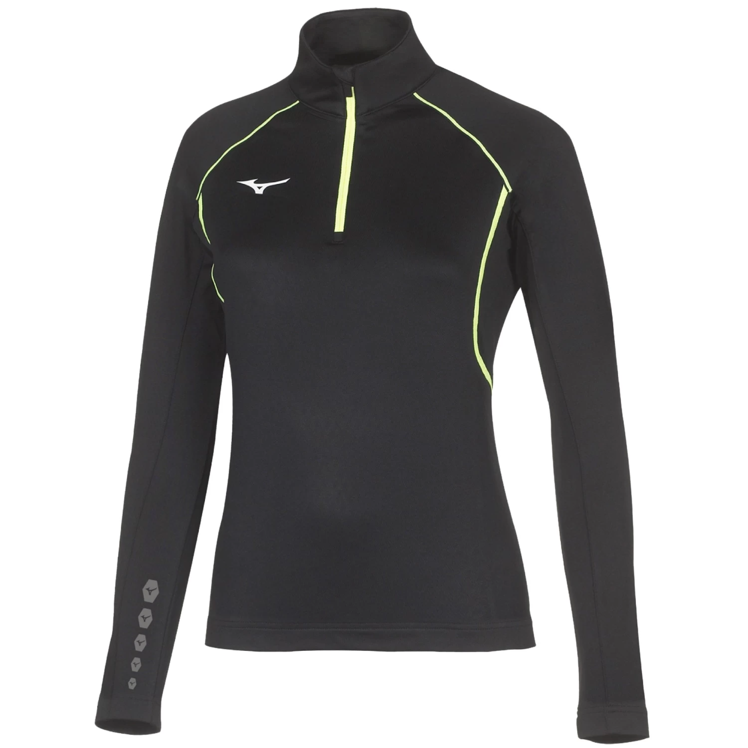 Mizuno Veste Warmer Top Premium JPN Femme
